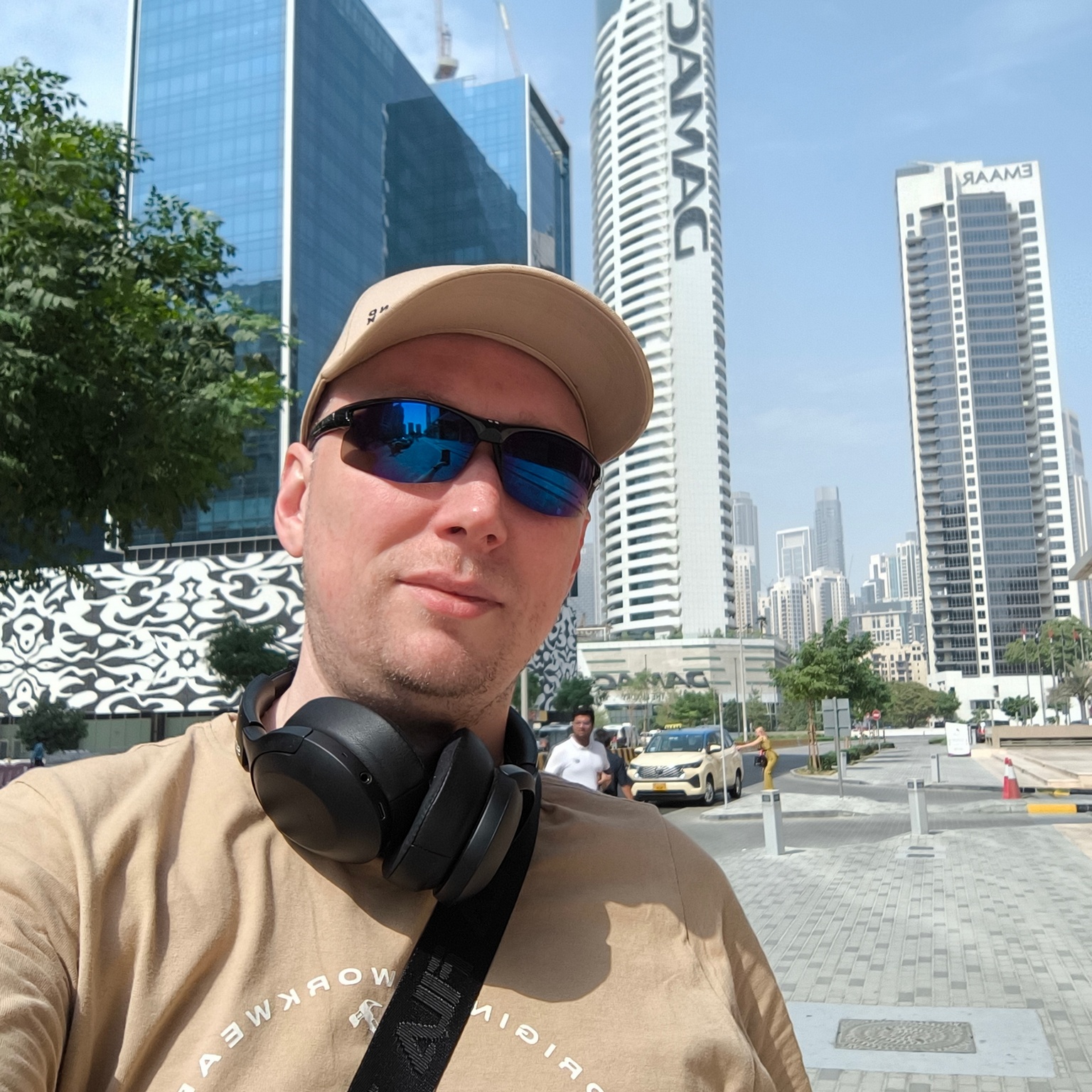 Developer Portrait 2