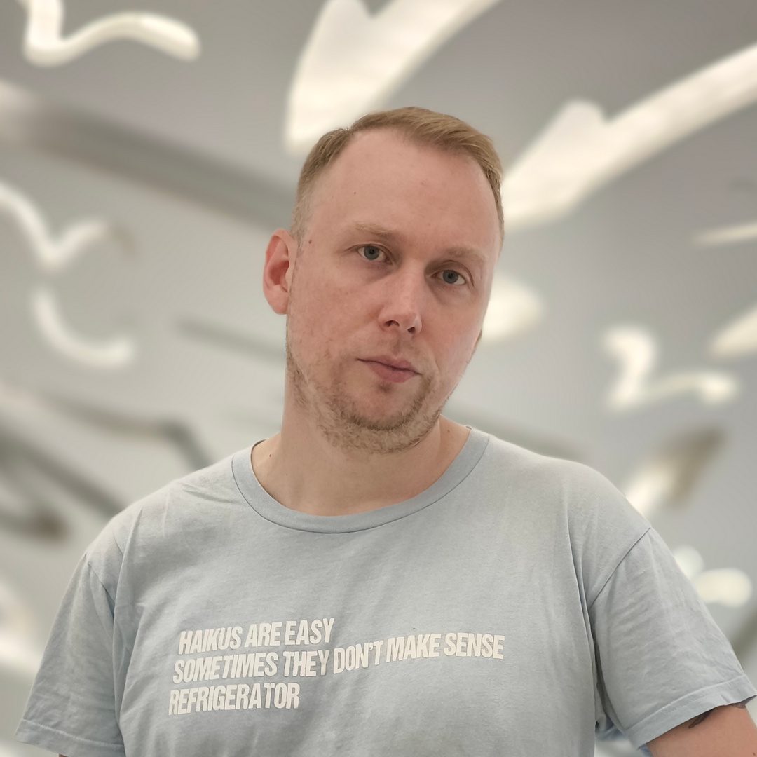 Developer Portrait 2