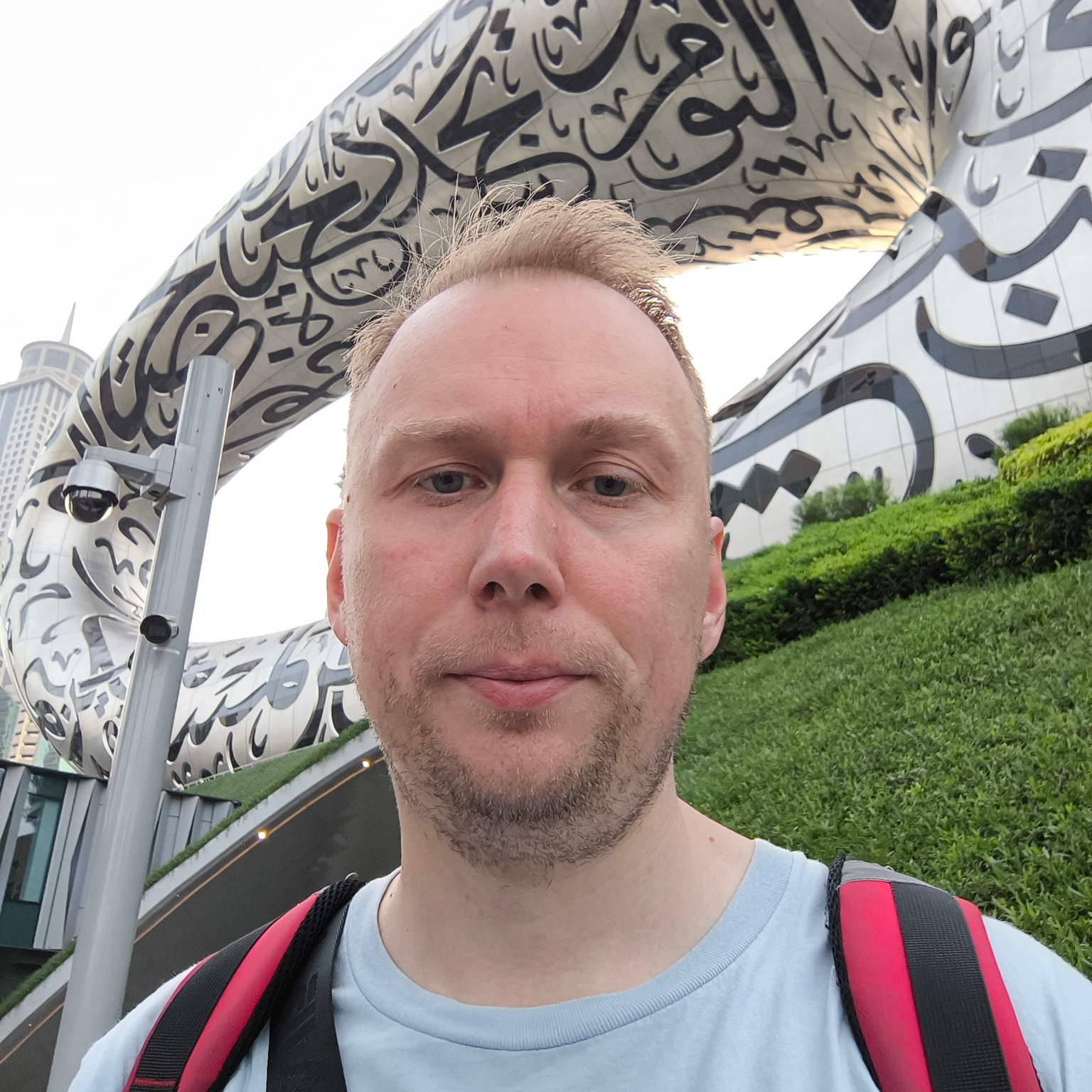 Developer Portrait 2